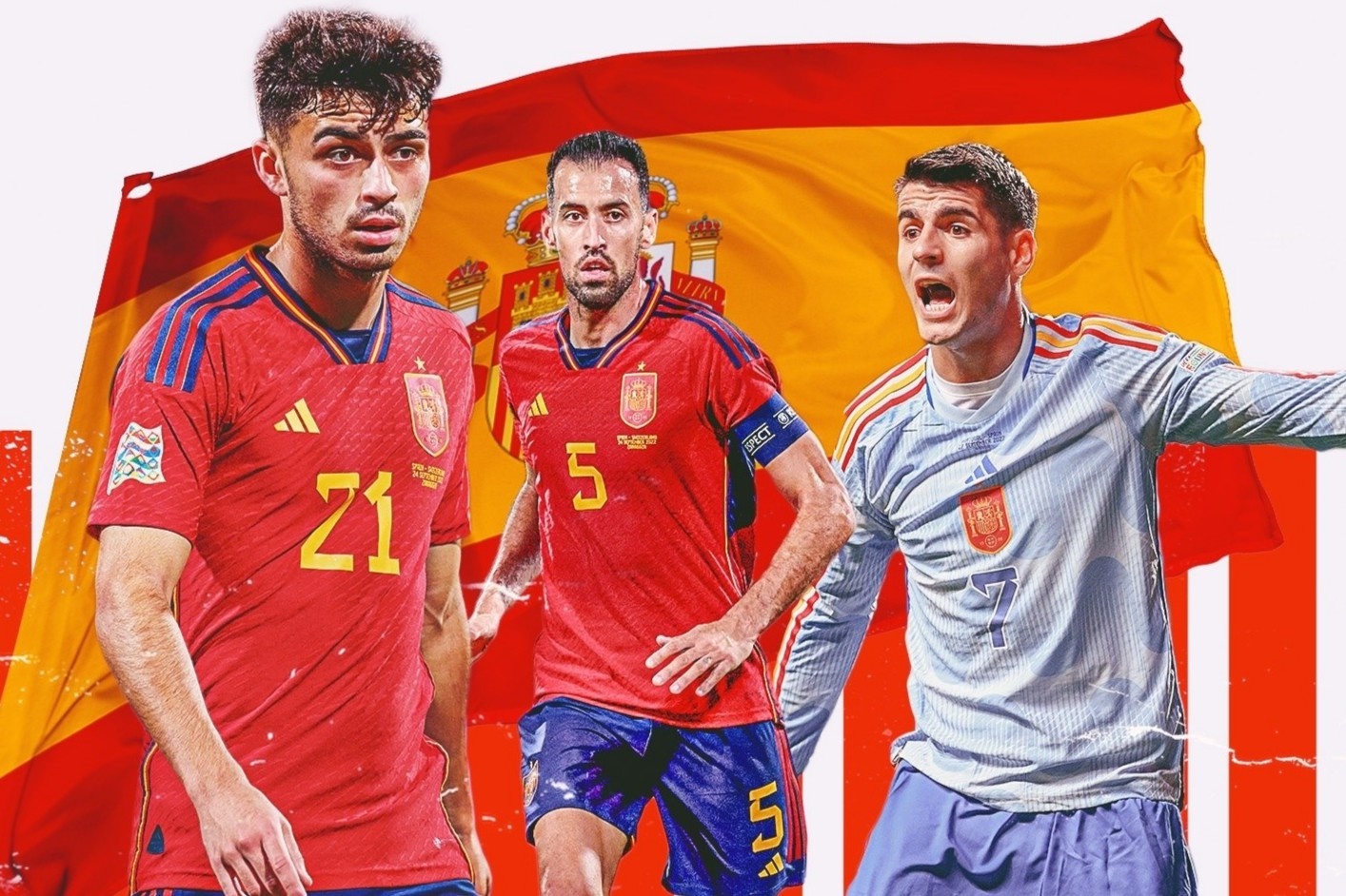 Tay Ban Nha rat dang xem o World Cup 2022 hinh anh