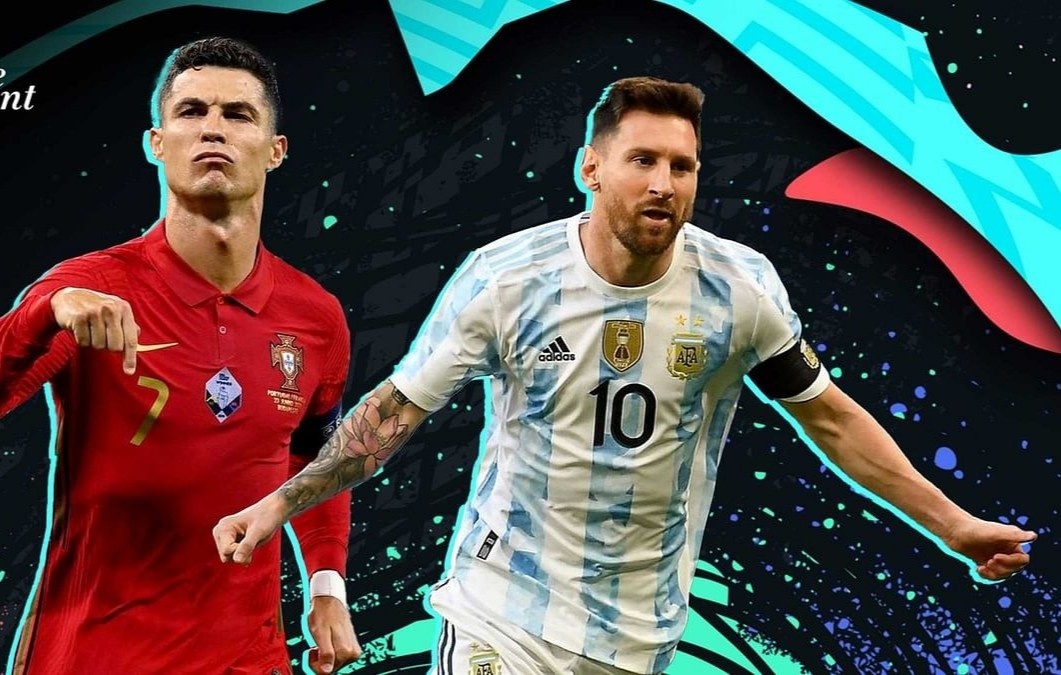 Cristiano Ronaldo anh 1