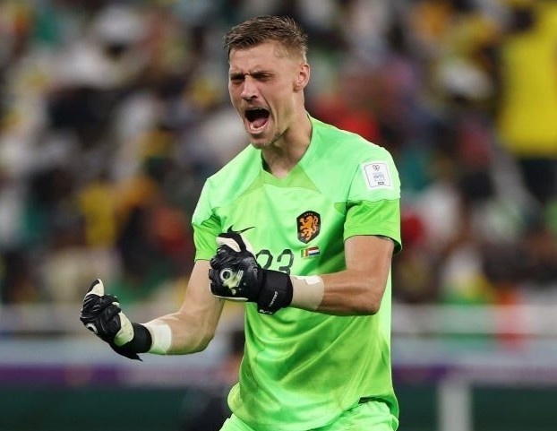 Su nghiep ky la cua thu mon cao nhat World Cup 2022 hinh anh