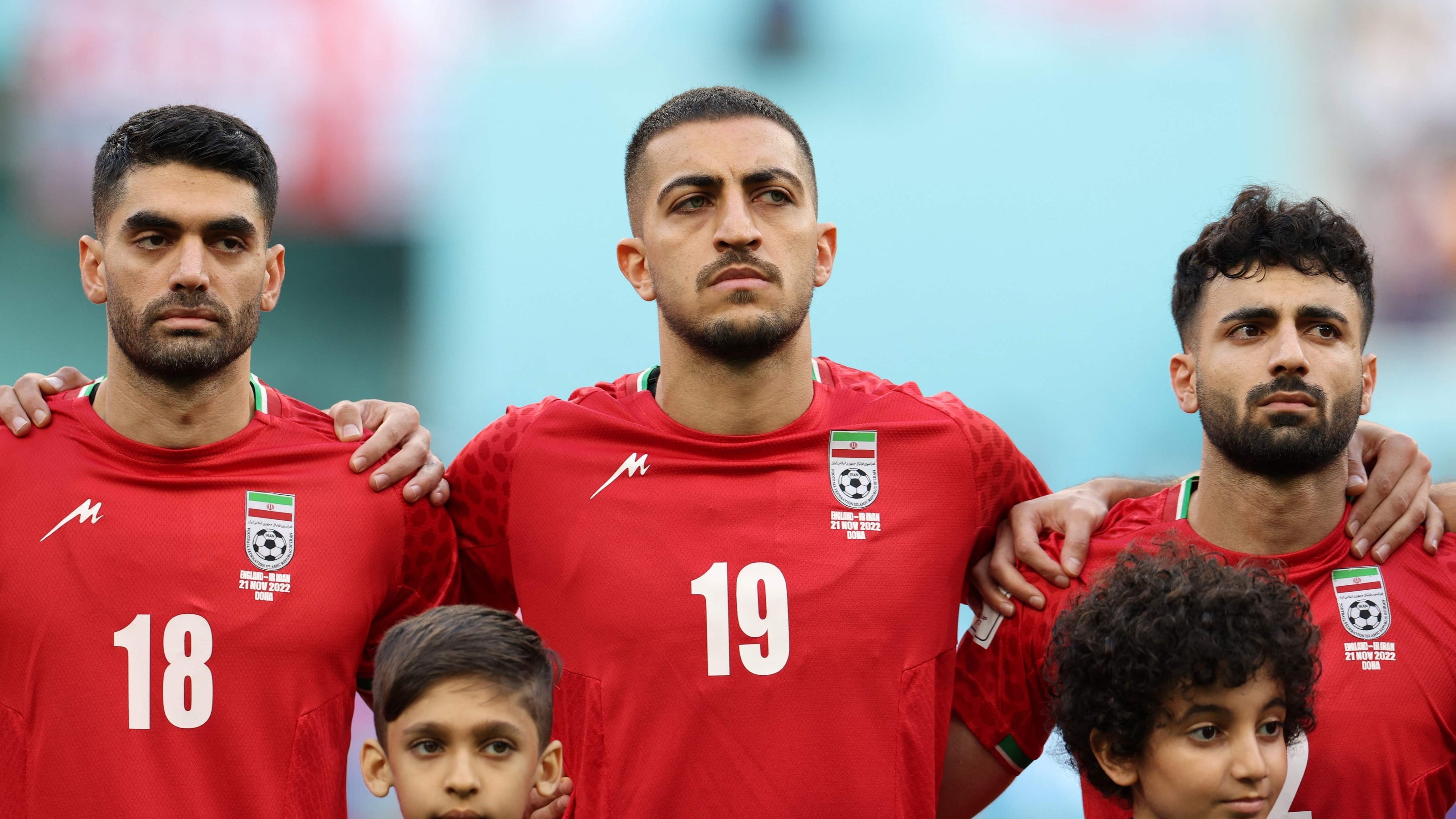 HLV Iran: 'Nguoi ta muon giet cau thu cua toi' hinh anh