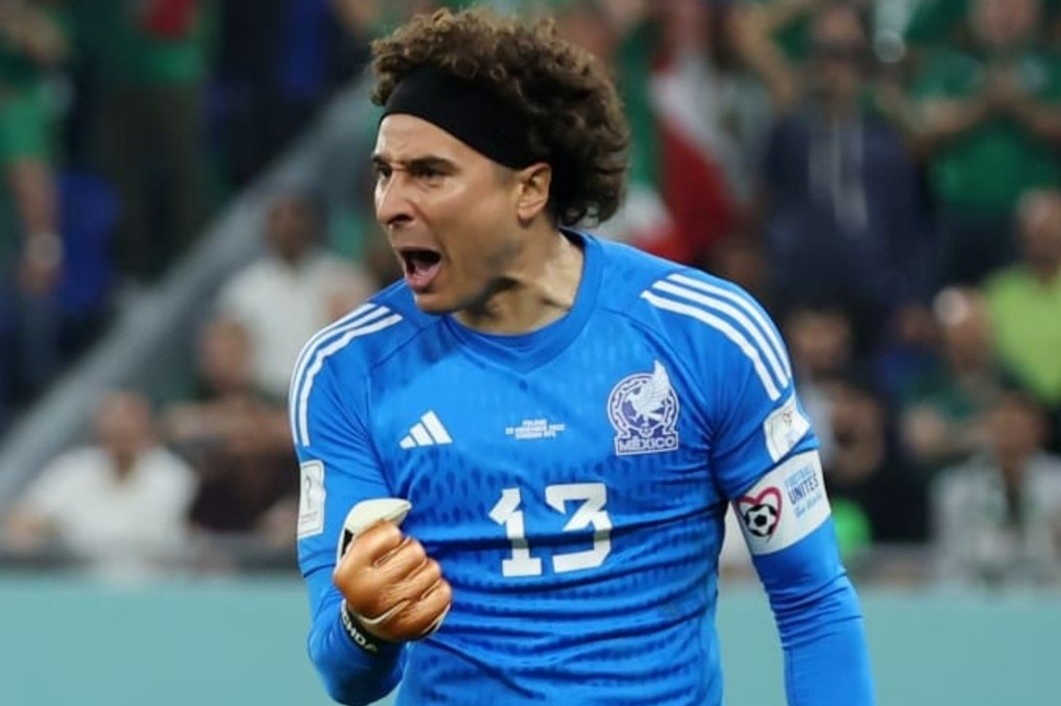 Ochoa lai toa sang o World Cup hinh anh