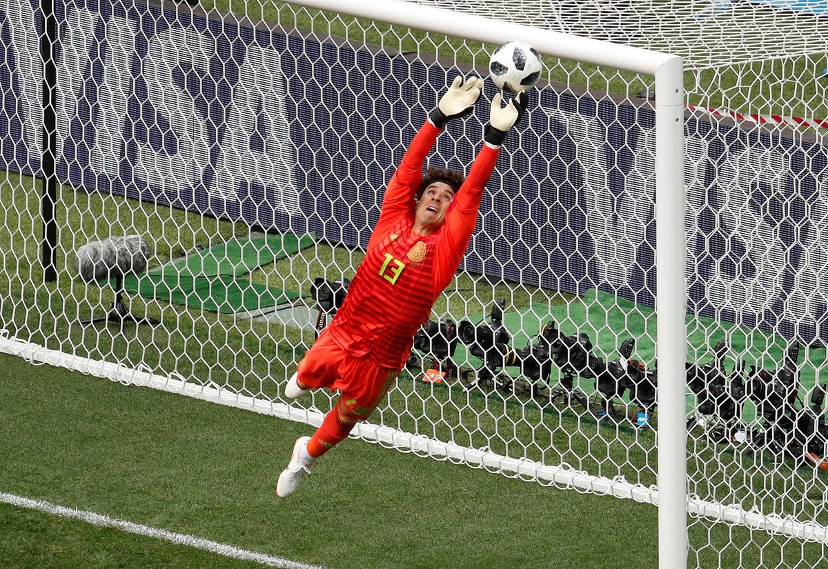 Guillermo Ochoa anh 7