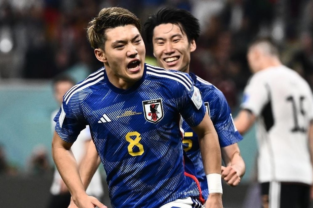 Nhat Ban thang Duc khong phai cu soc lon hinh anh