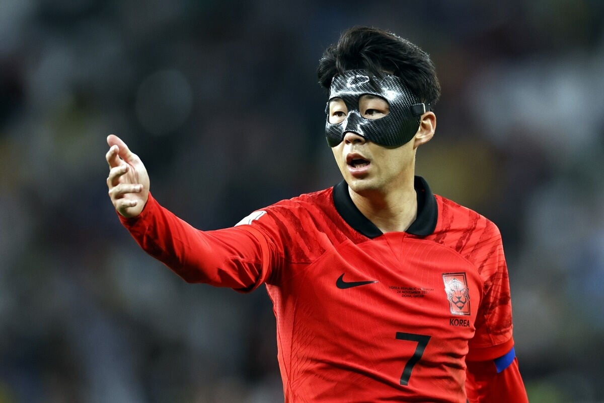 Son Heung-min quyet tam tao cot moc moi o Asian Cup hinh anh