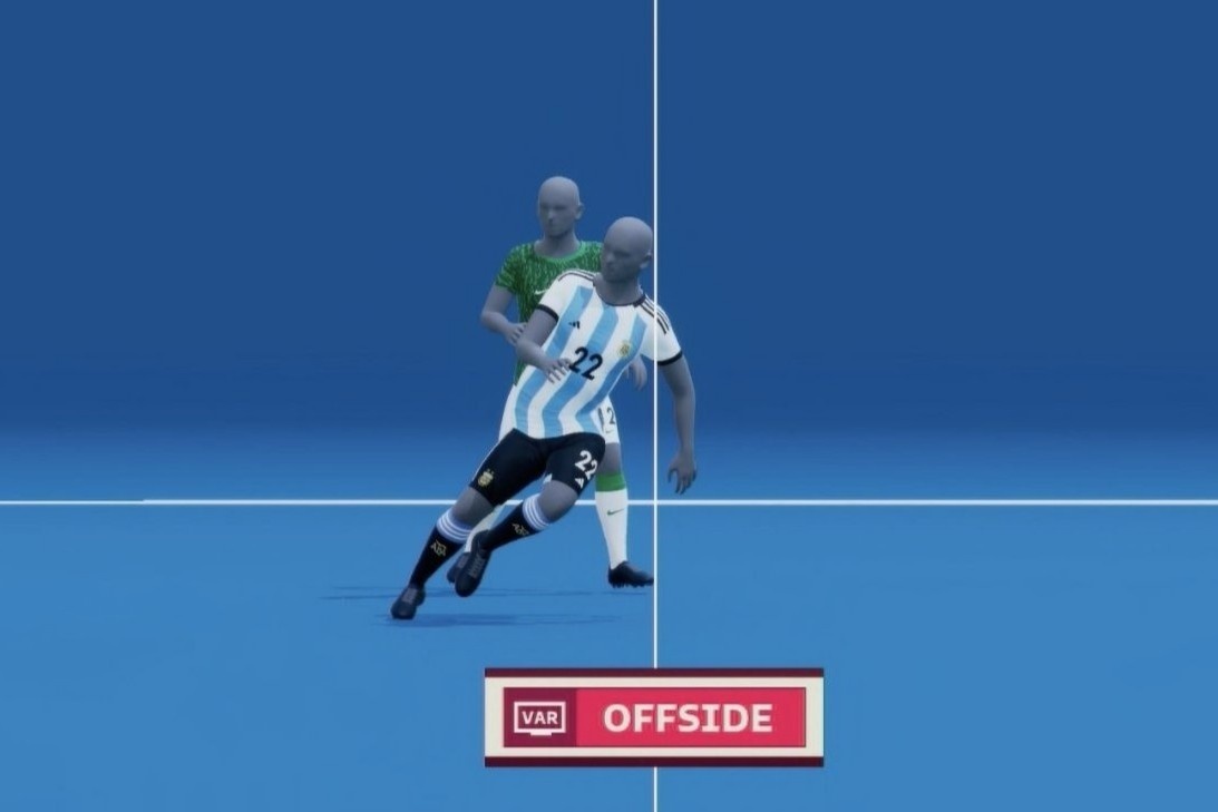 VAR gay qua nhieu tranh cai o World Cup 2022 hinh anh