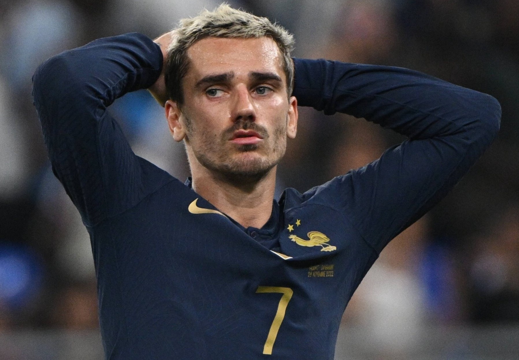 FIFA bi kien vi tuoc ban thang cua Griezmann hinh anh