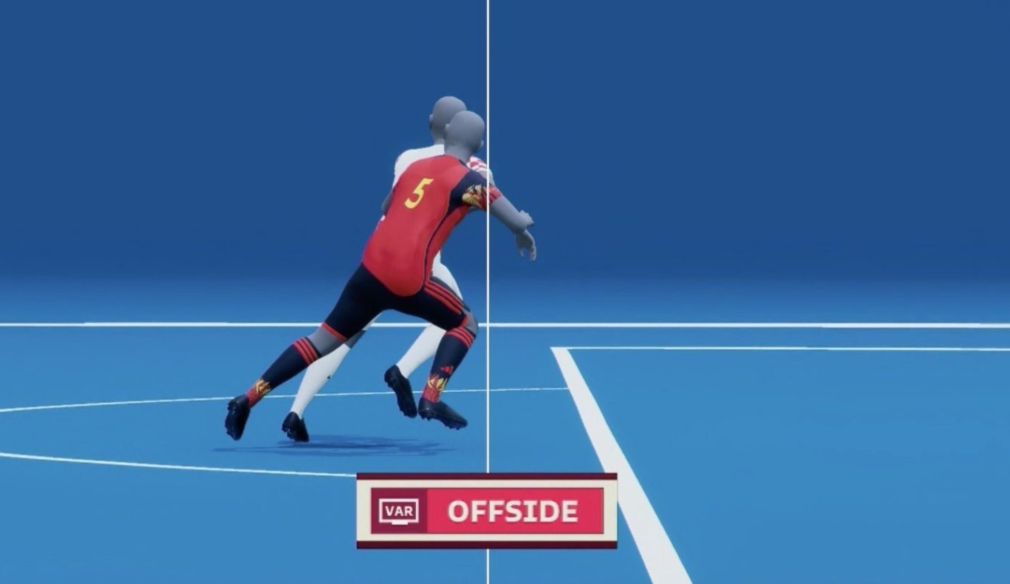 VAR gay kho hieu khi tuoc qua penalty cua Croatia hinh anh