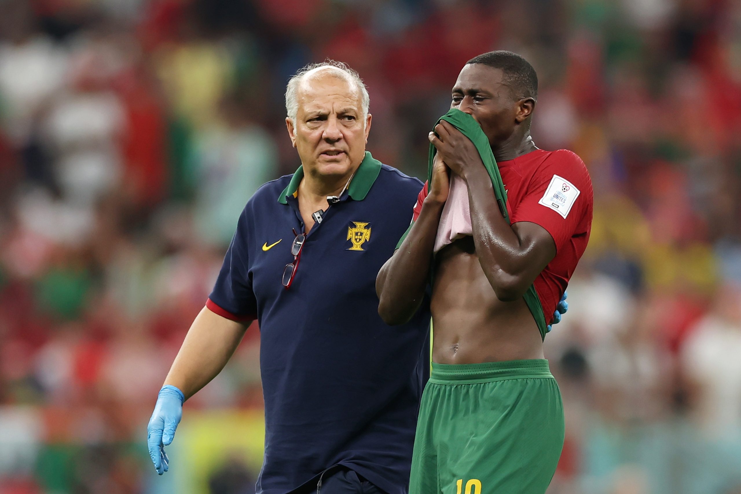 Tru cot Bo Dao Nha chia tay World Cup 2022 hinh anh