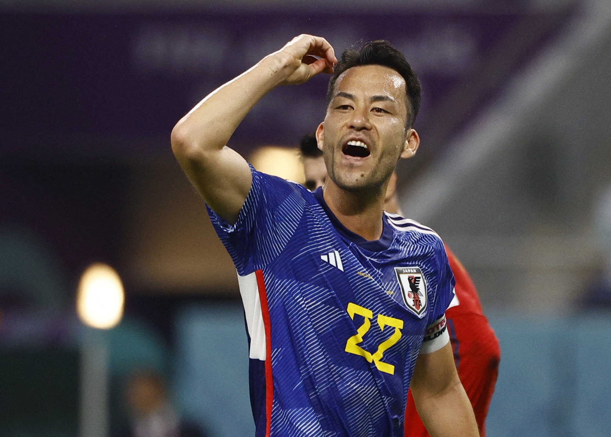 Nhat Ban lap hai ky luc kho tin o World Cup hinh anh