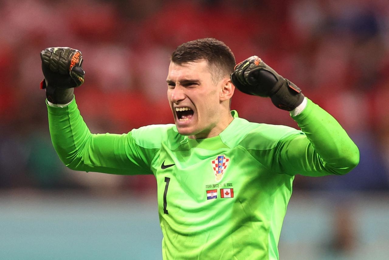 Croatia vao tu ket World Cup sau loat luan luu 11 m hinh anh