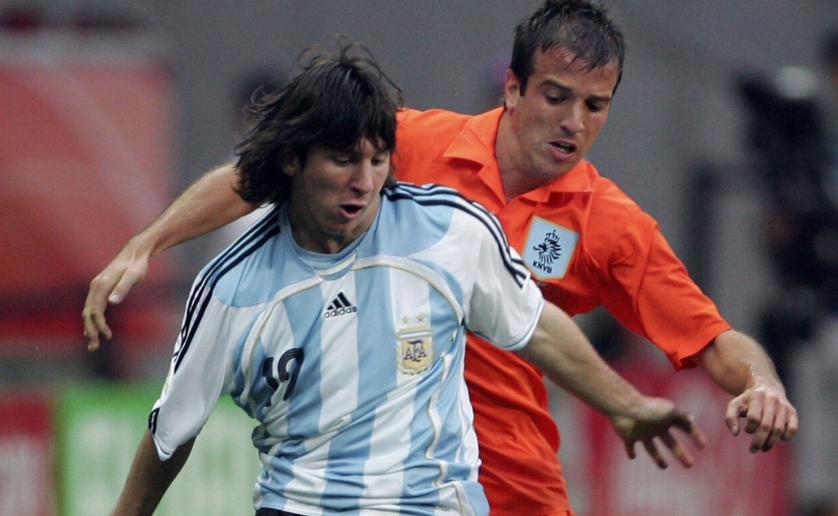 Van der Vaart: 'Ha Lan se thang de Argentina 3-0' hinh anh