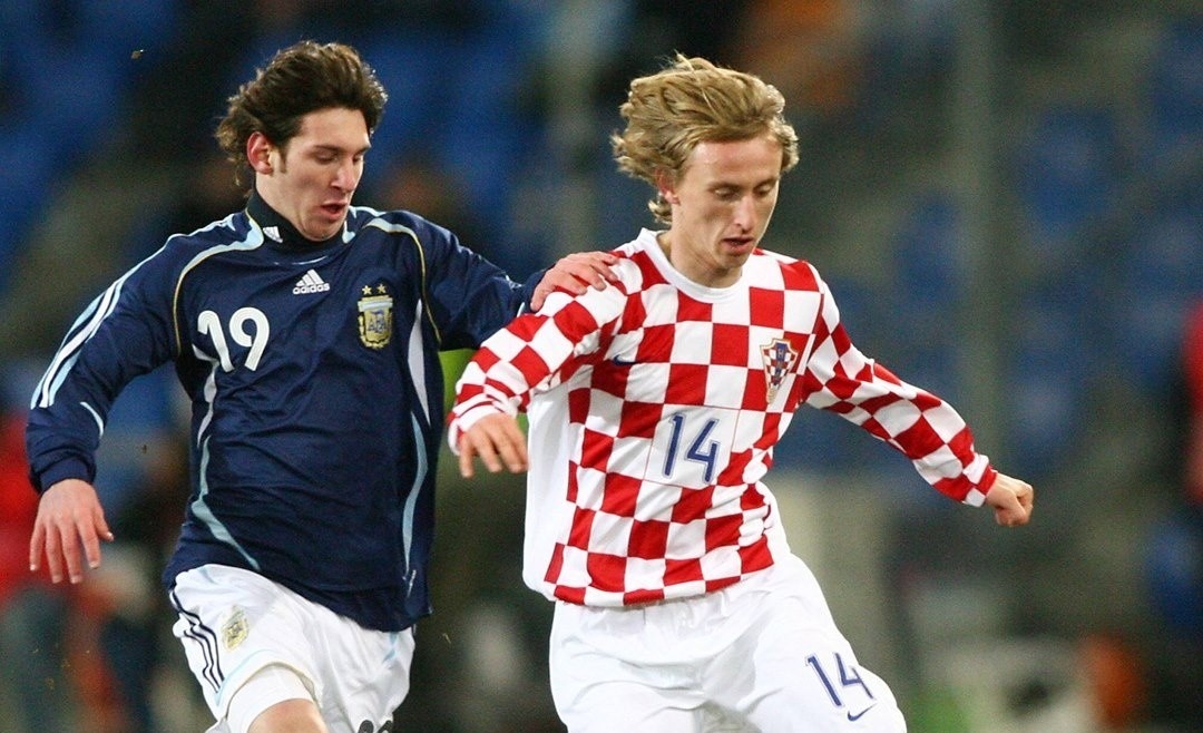 Luka Modric anh 1