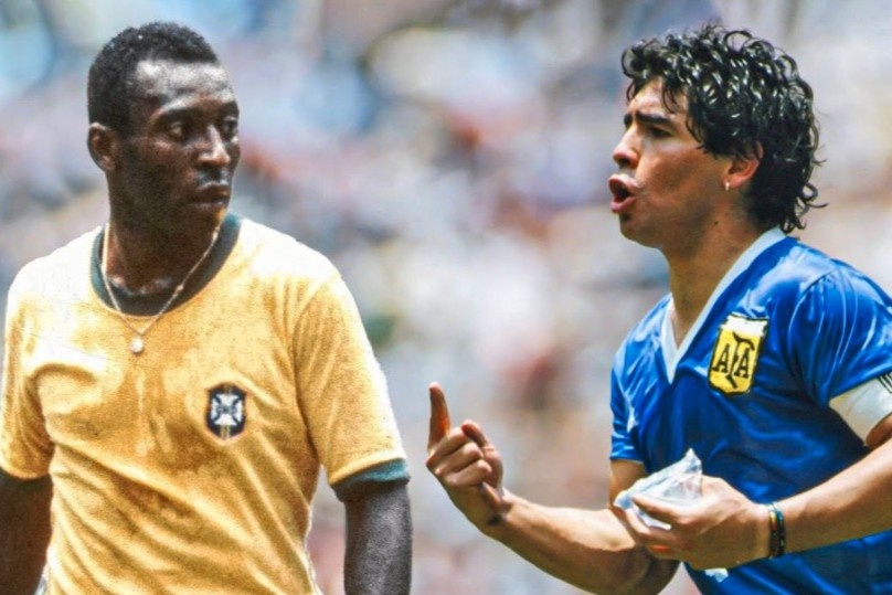 Nhung sieu sao 'ganh team' trong lich su World Cup hinh anh