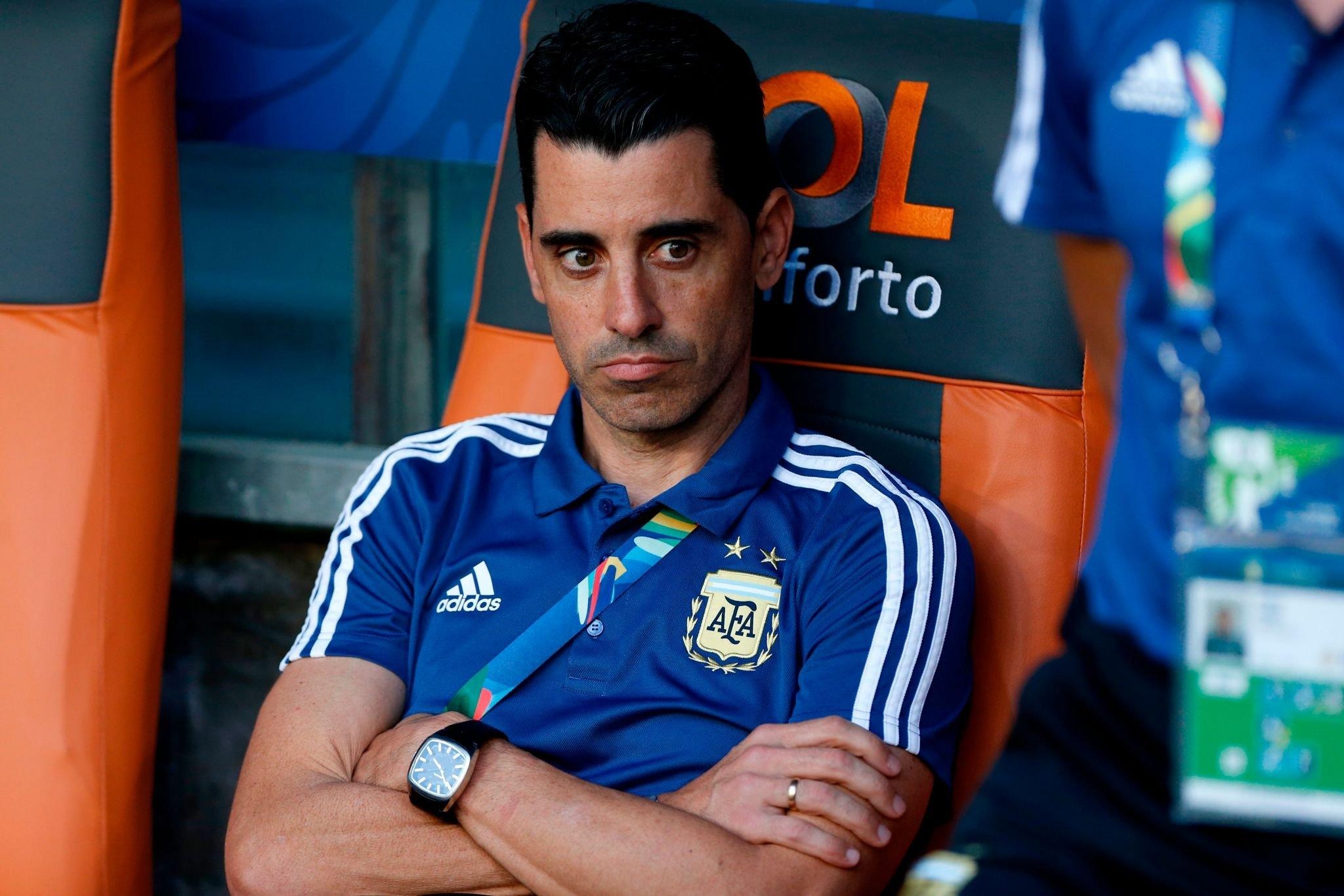 Lionel Scaloni anh 9