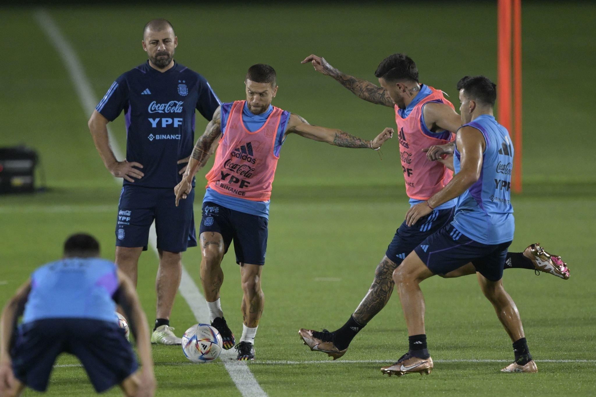 Lionel Scaloni anh 7