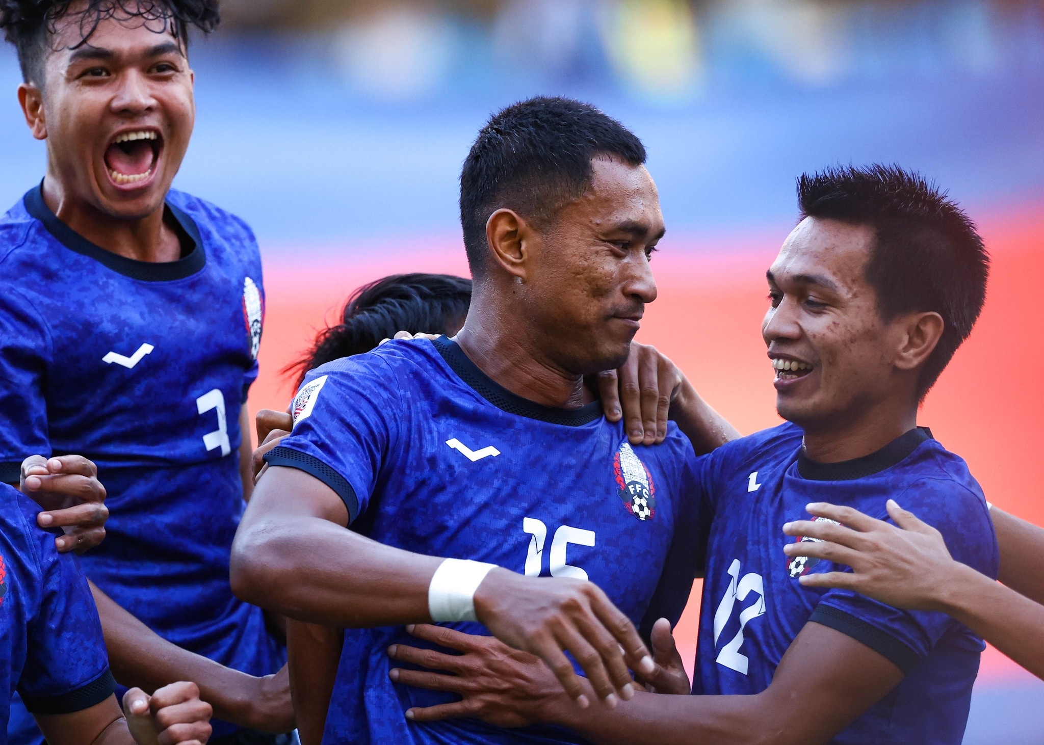 HLV Honda giup Campuchia tao bat ngo dau tien tai AFF Cup 2022 hinh anh