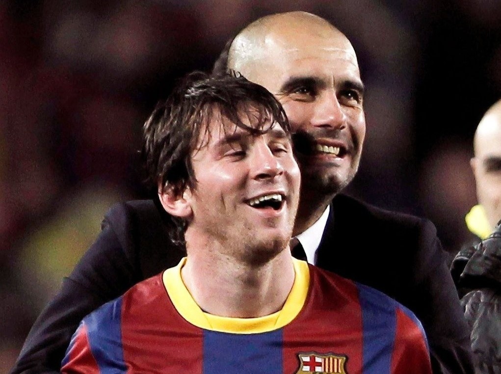 Pep khang dinh Messi vi dai nhat lich su bong da hinh anh