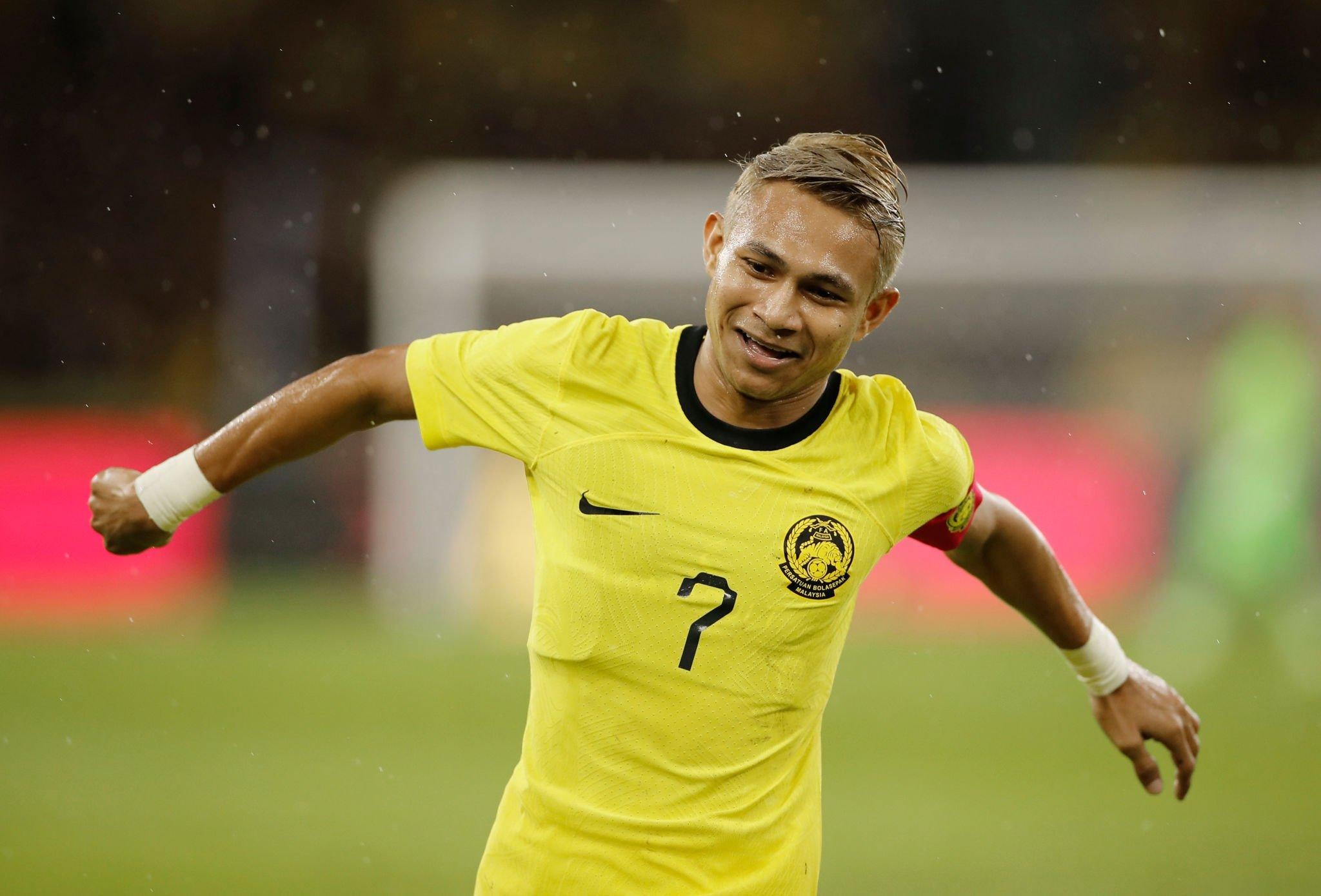 'Da so tuyen thu Malaysia la cau thu noi' hinh anh