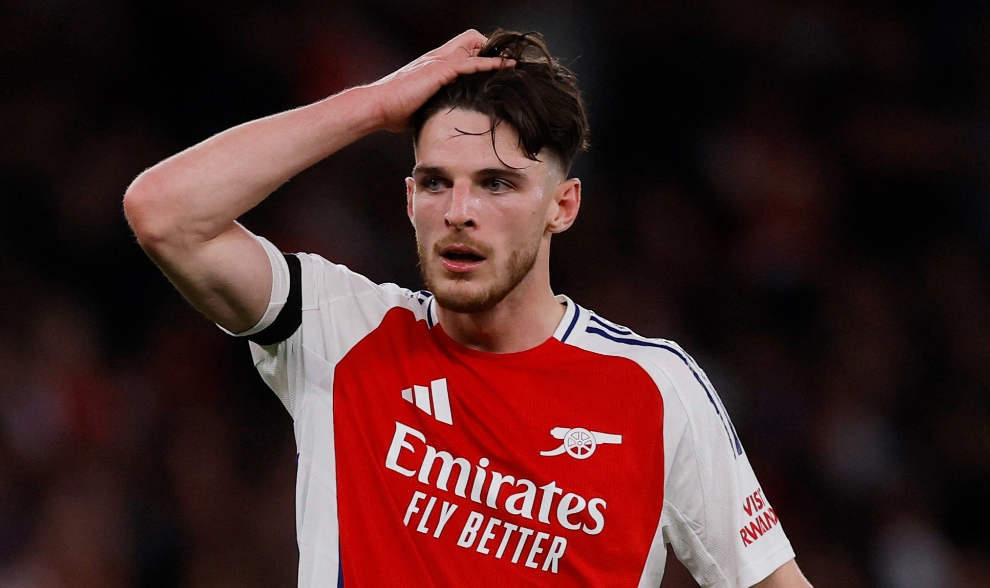 Cu soc voi Arsenal hinh anh