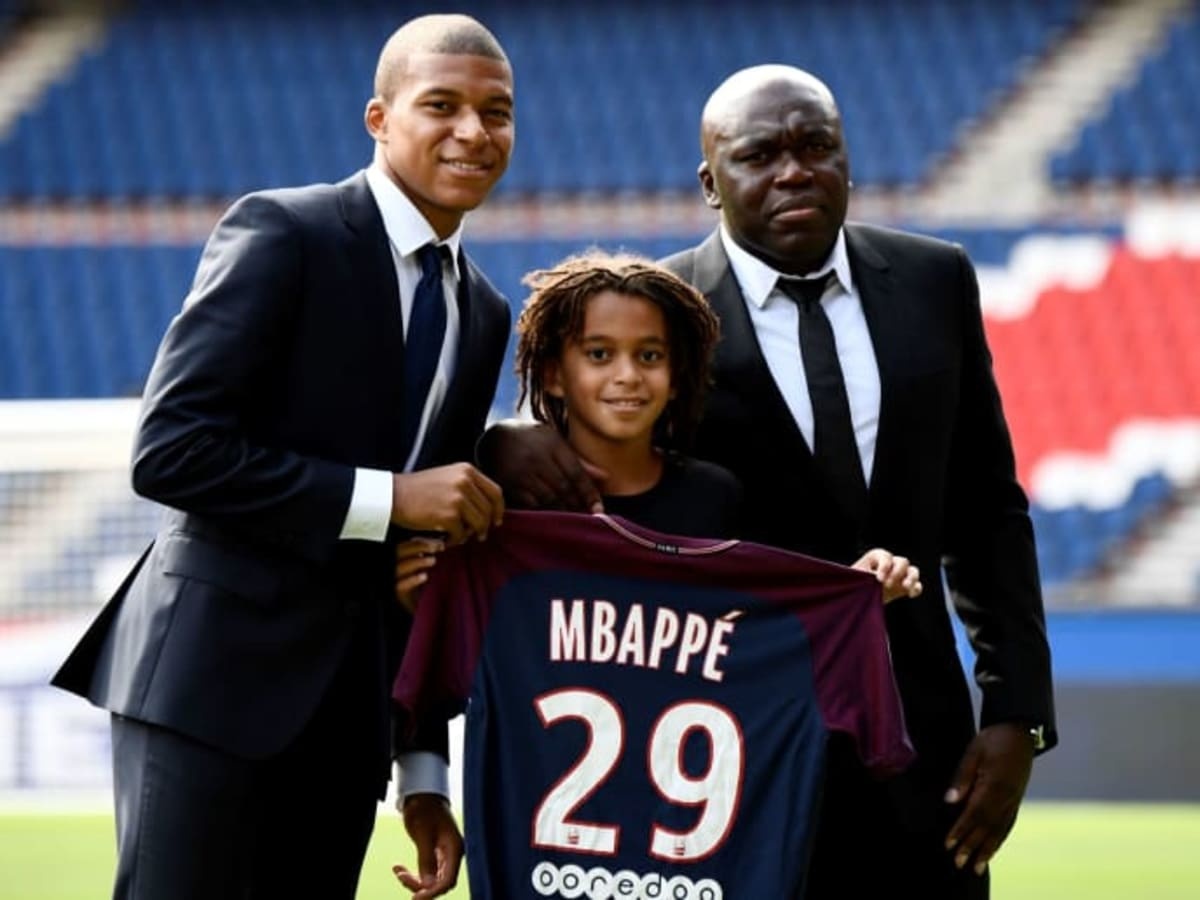 Kylian Mbappe anh 6