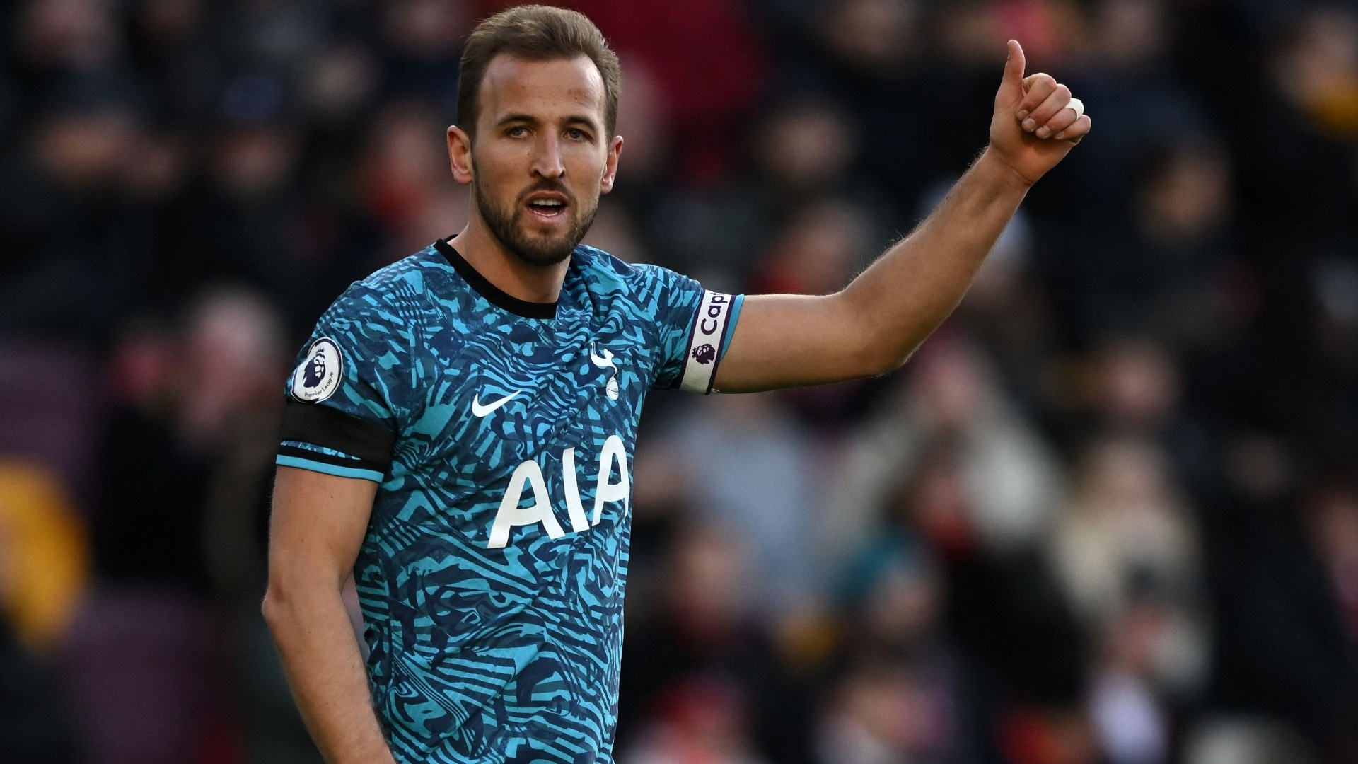 Harry Kane se giai quyet hai van de lon cua MU hinh anh