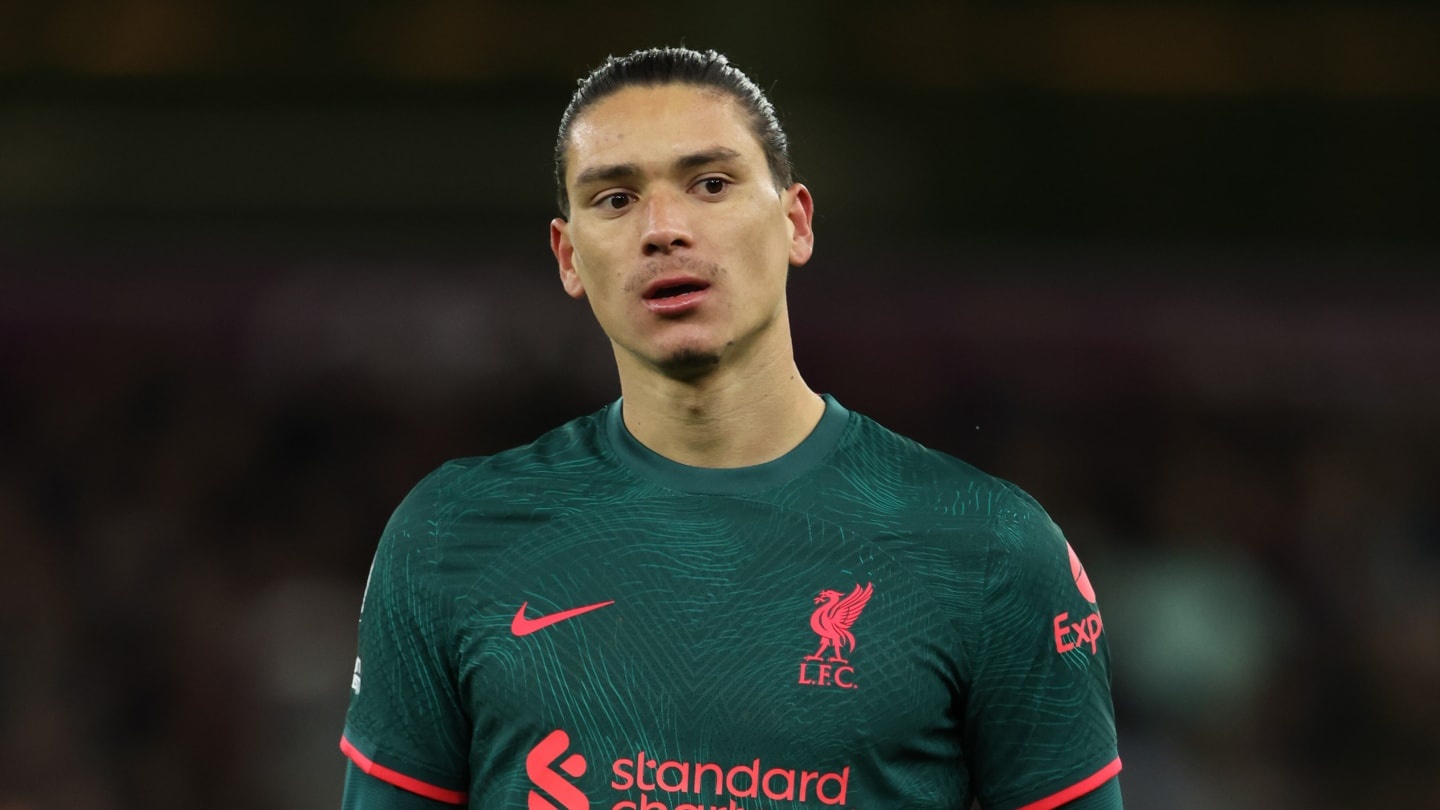 Klopp: 'Nunez bo lo co hoi nhu nhieu tien dao khac' hinh anh