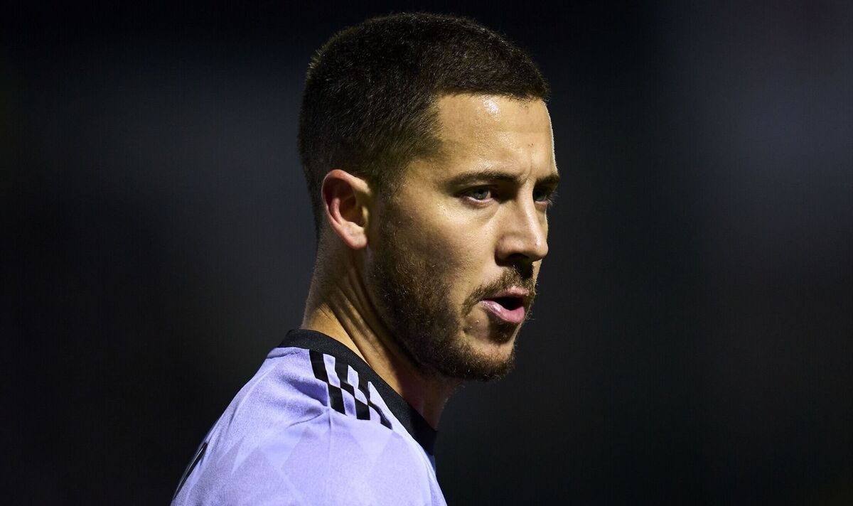 Giong Bale, Hazard se tro thanh ke bi ghet nhat Real Madrid hinh anh