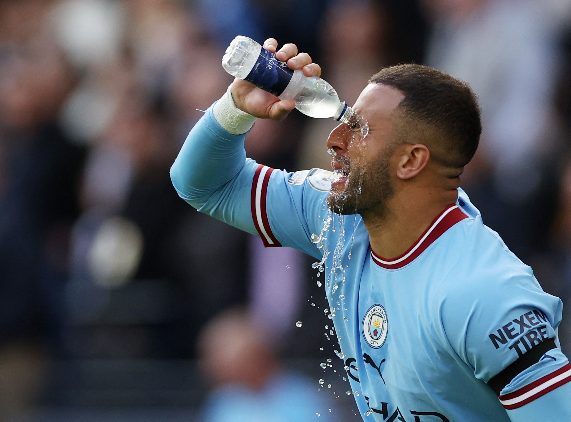 Nhung cau thu chay nhanh nhat Ngoai hang Anh 2022/23 hinh anh