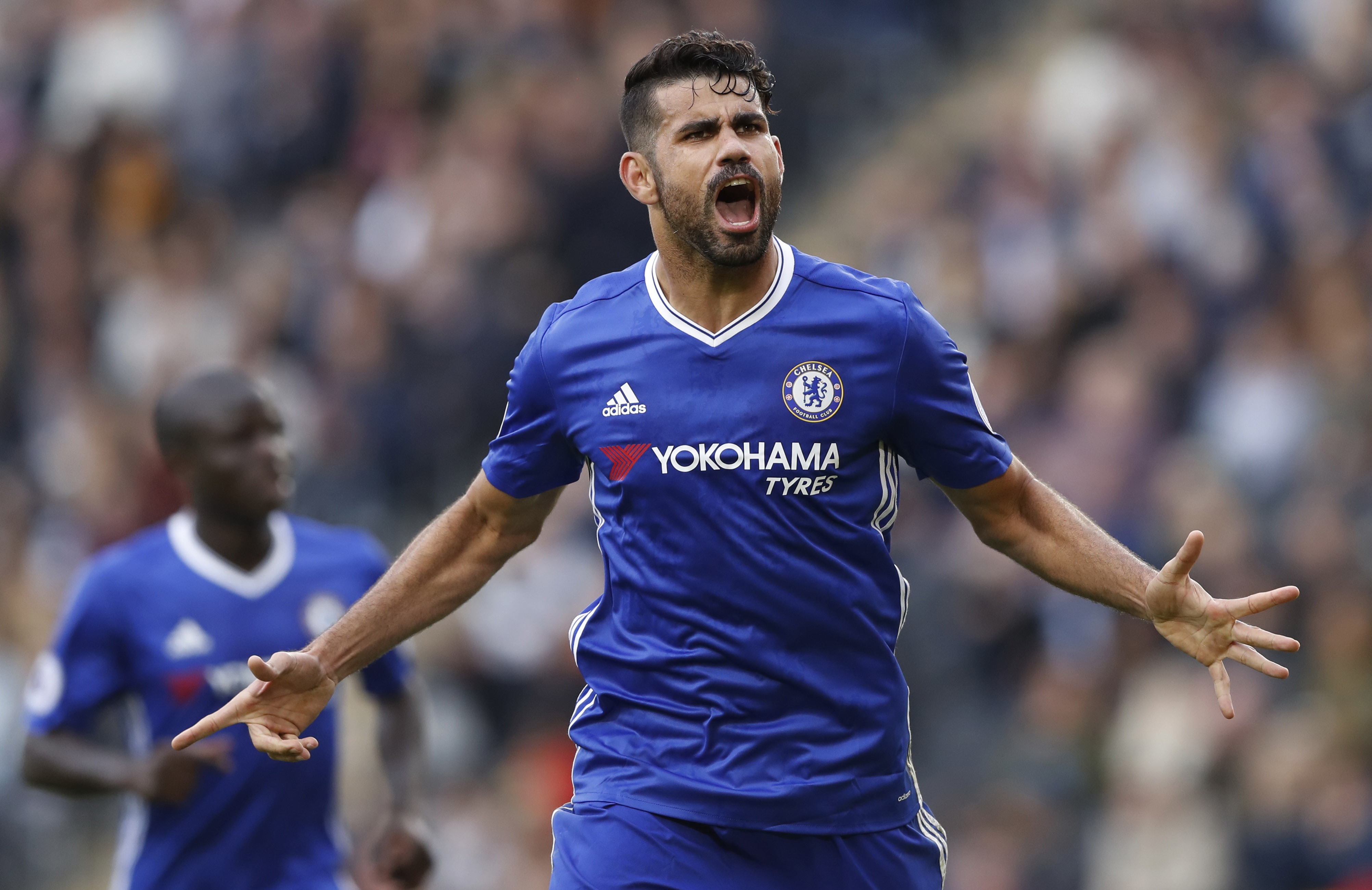 Diego Costa bien mat khoi bong da hinh anh