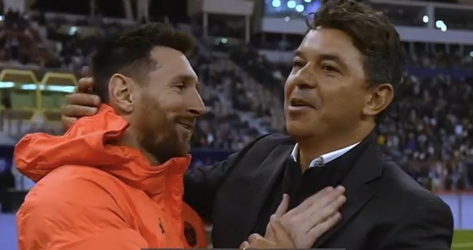 Marcelo Gallardo anh 2