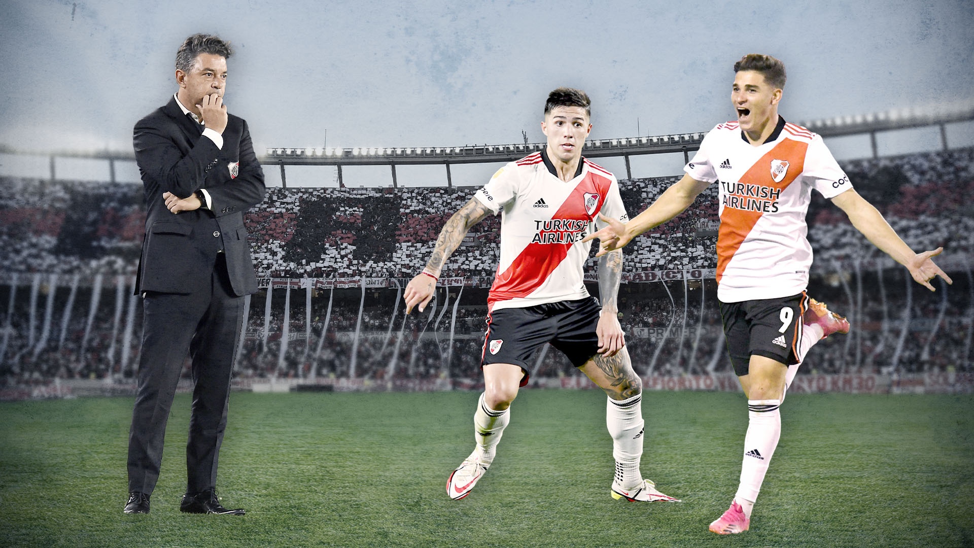 Marcelo Gallardo anh 3