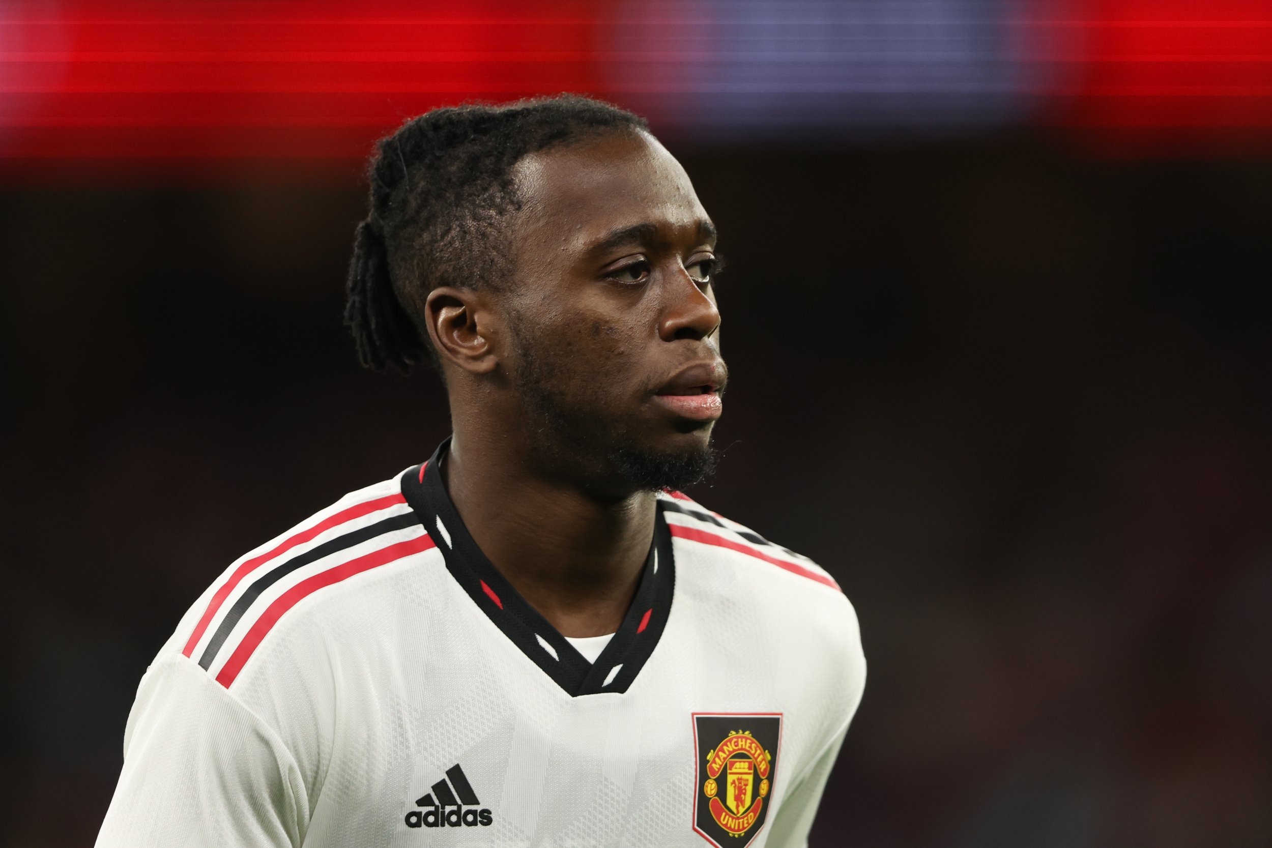 Wan-Bissaka la tu huyet cua MU truoc Arsenal hinh anh