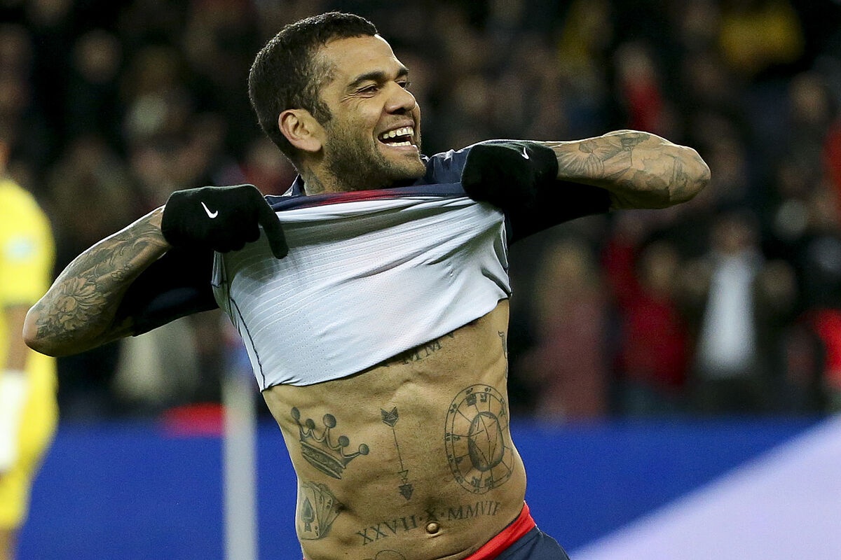 Hinh xam o bung la bang chung to cao Alves hinh anh