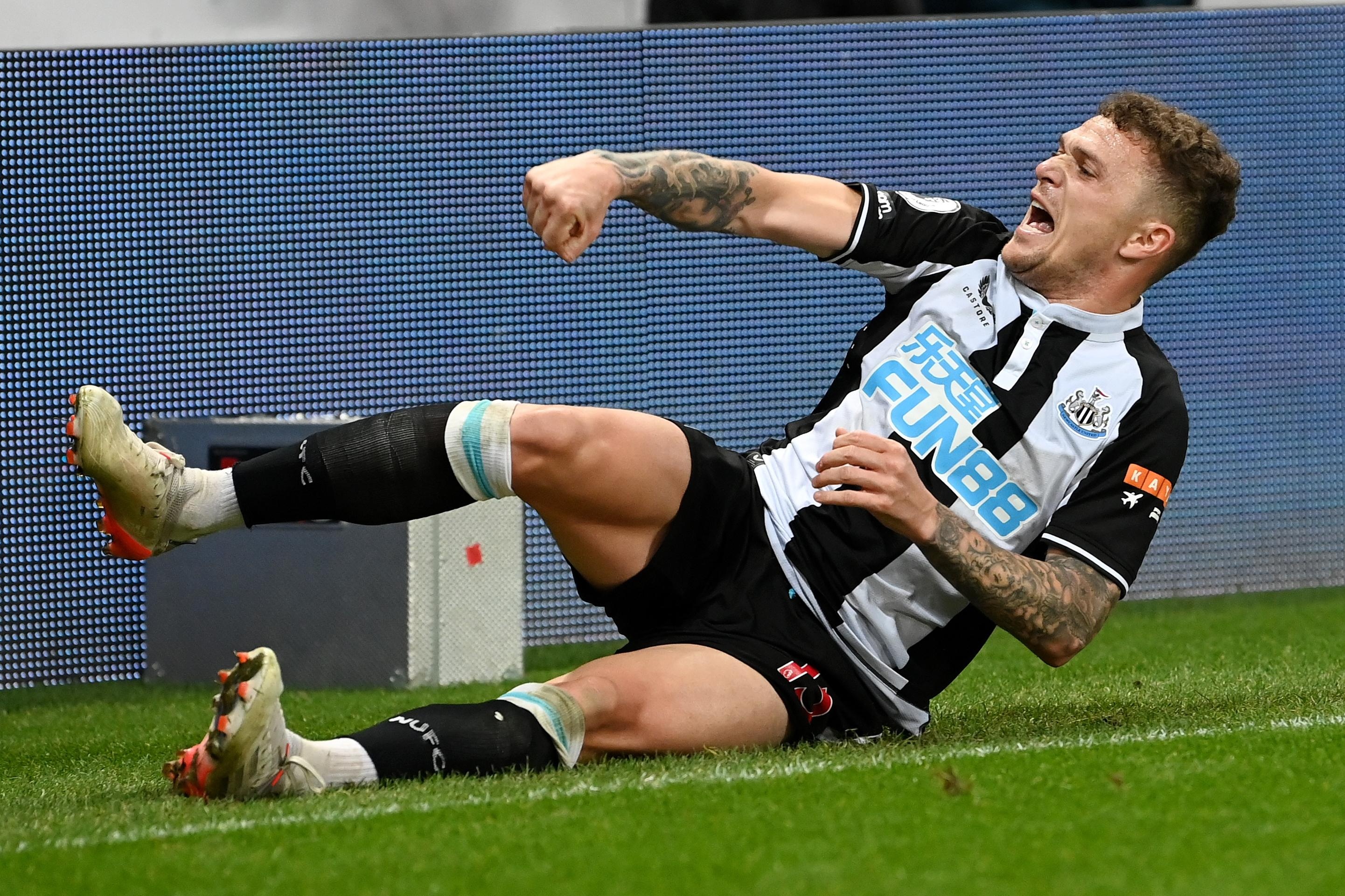 Newcastle United anh 1