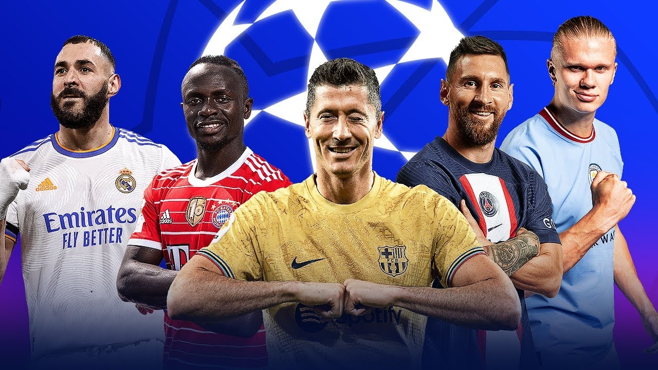 Nhung CLB manh nhat the gioi hien tai hinh anh