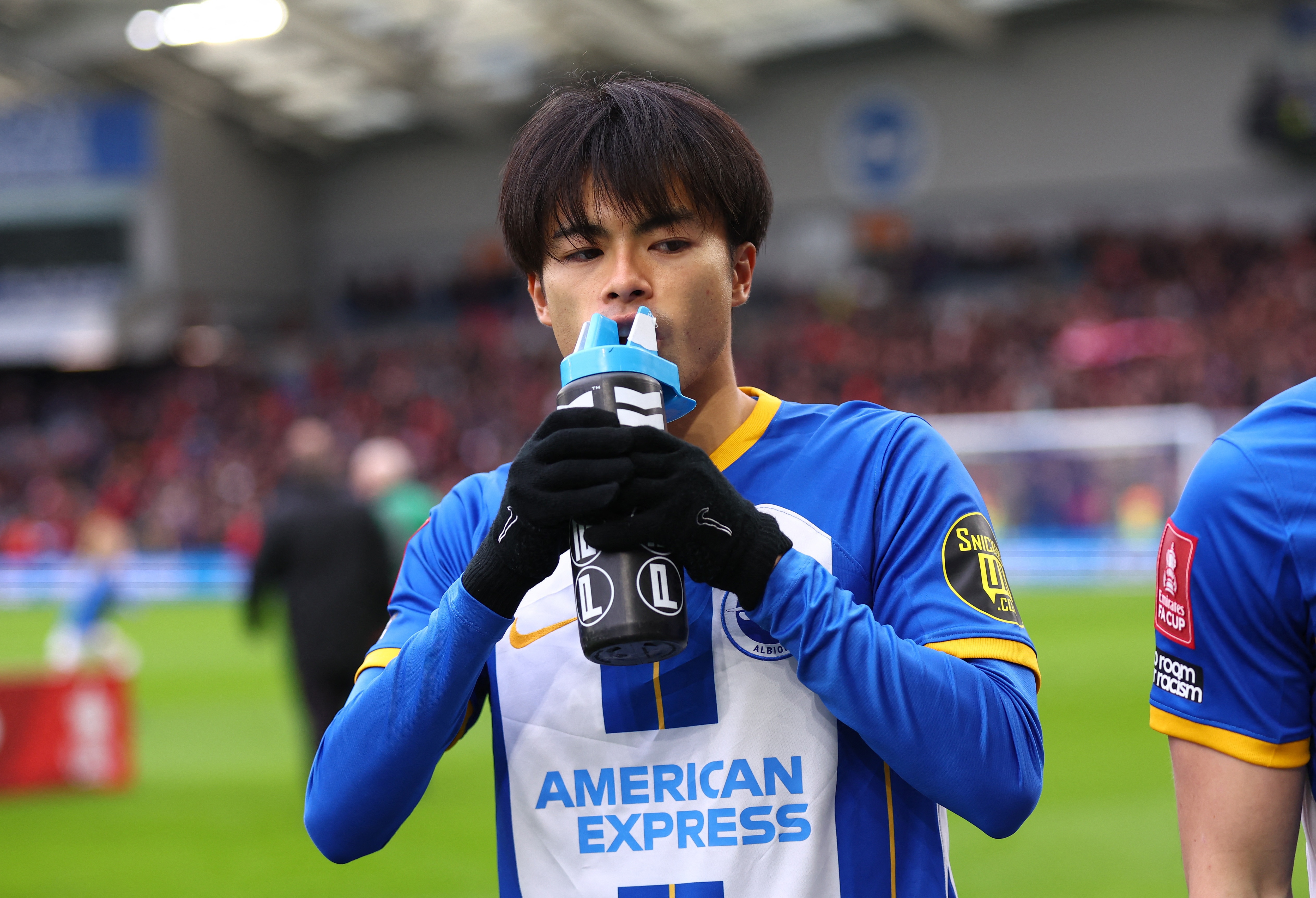 Mitoma se mo ra chuong moi cho cau thu Nhat Ban hinh anh