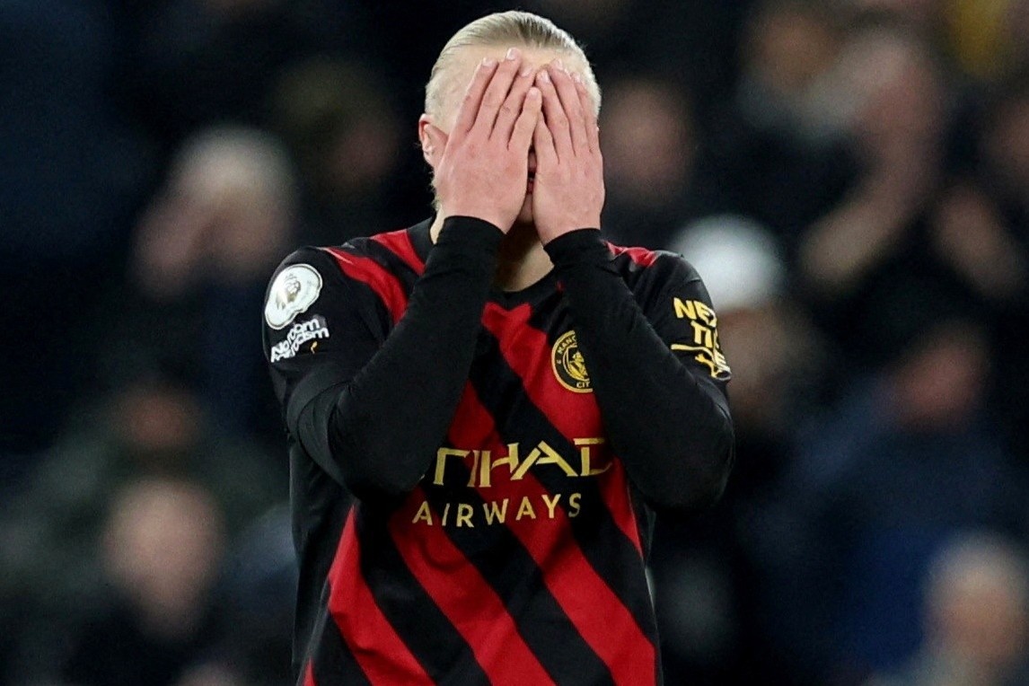 Man City co the sup do neu bi Ngoai hang Anh phat nang hinh anh