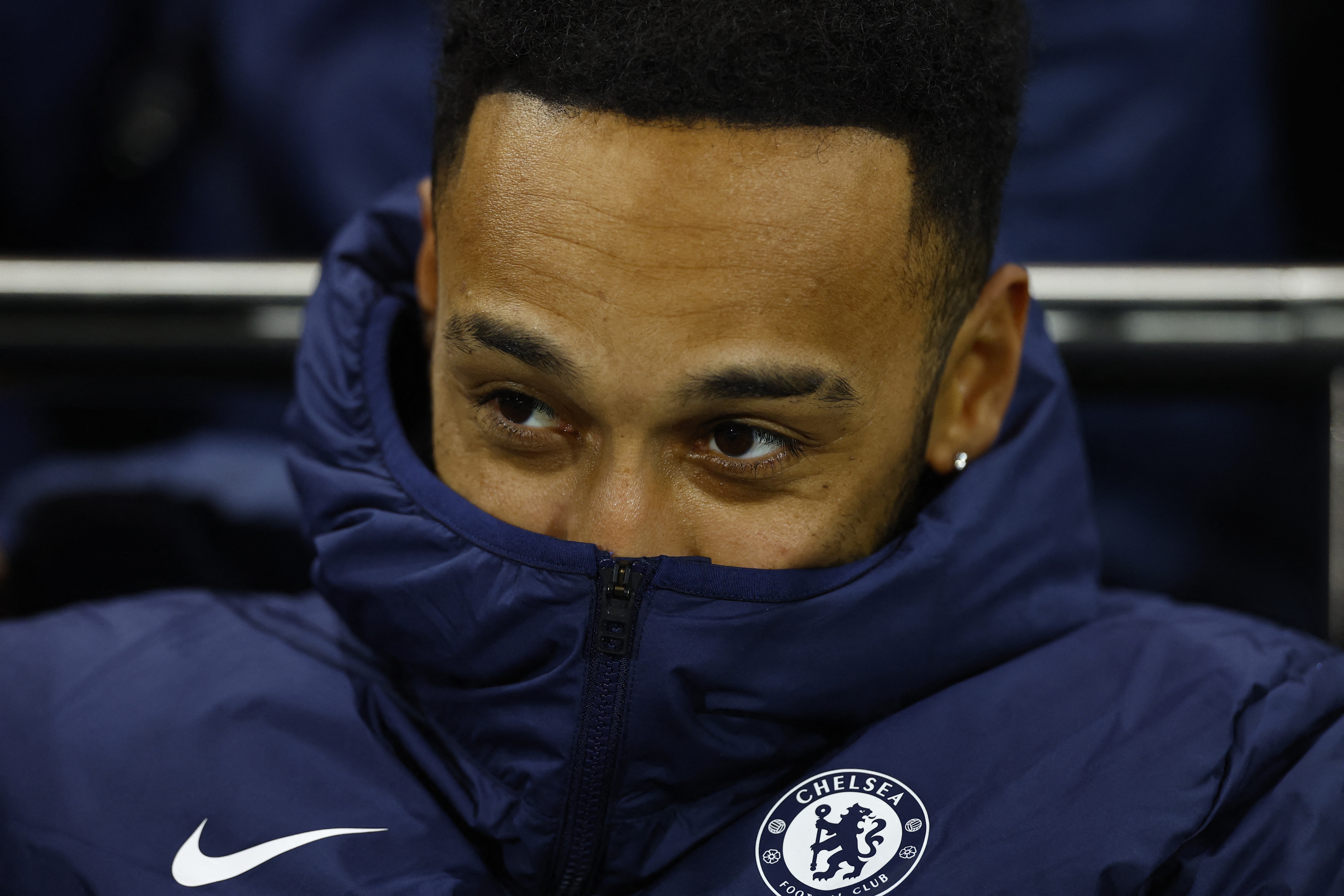 Chelsea se mat gan 200.000 USD/tuan de day Aubameyang sang My hinh anh