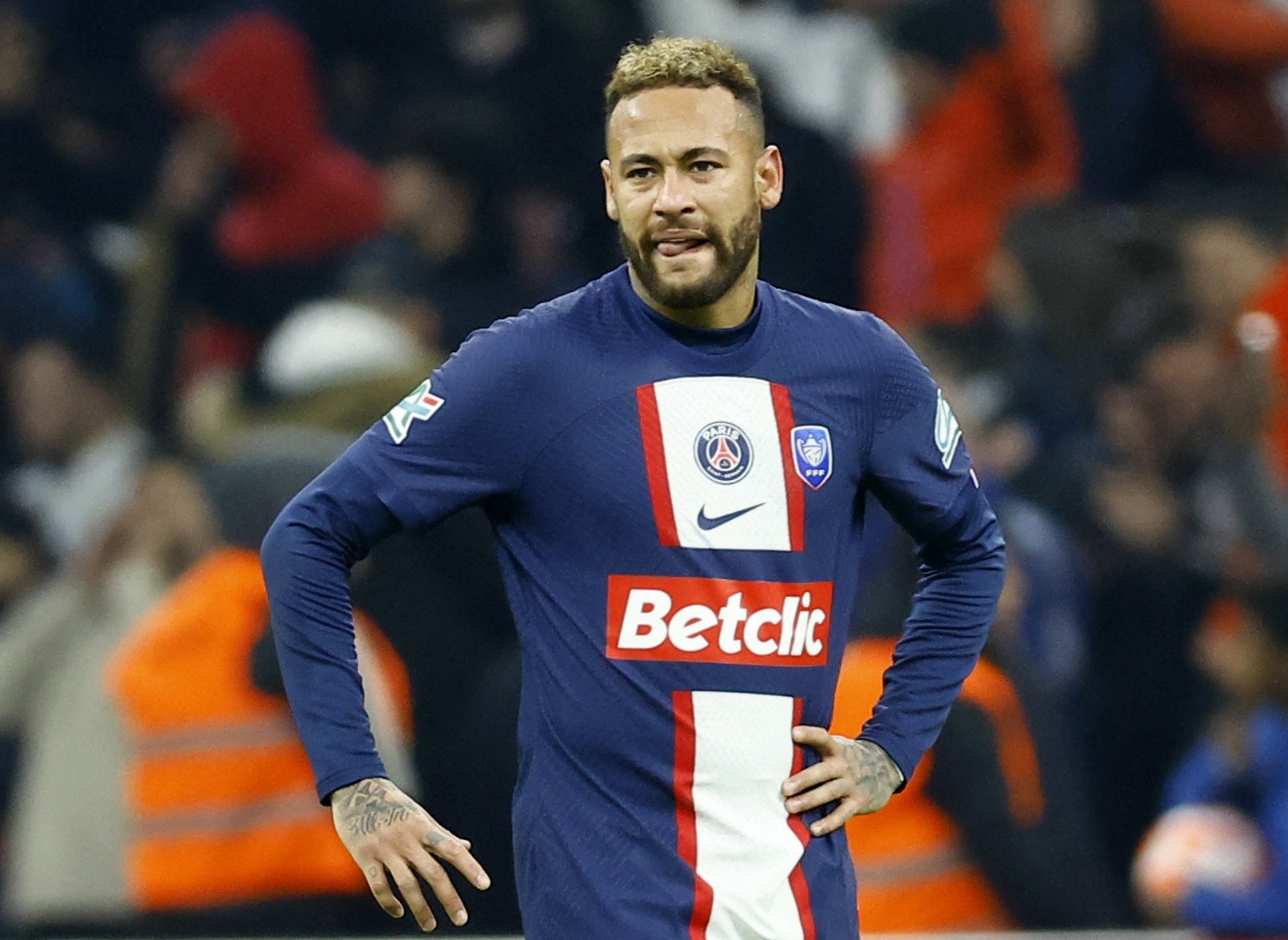 Neymar lam PSG suy yeu hon hinh anh