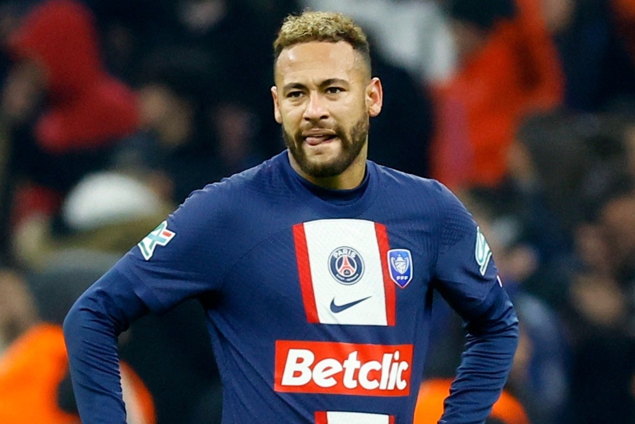 PSG co nguy co hong ca mua giai vi mau thuan noi bo hinh anh