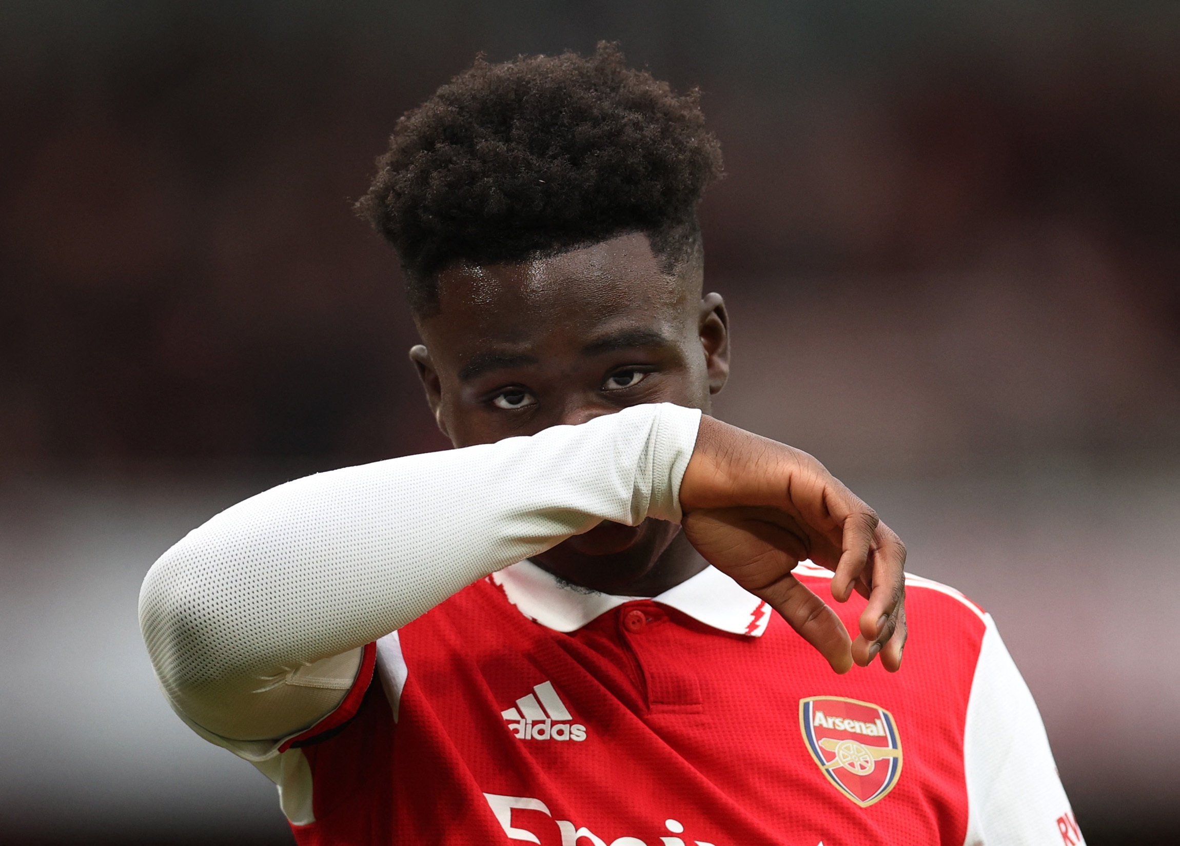 Sao Arsenal qua nguoi hay nhat Ngoai hang Anh mua nay hinh anh