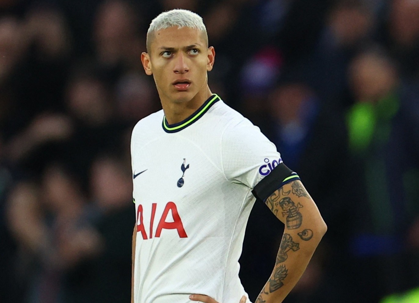 Tottenham thua dam truoc Leicester City hinh anh