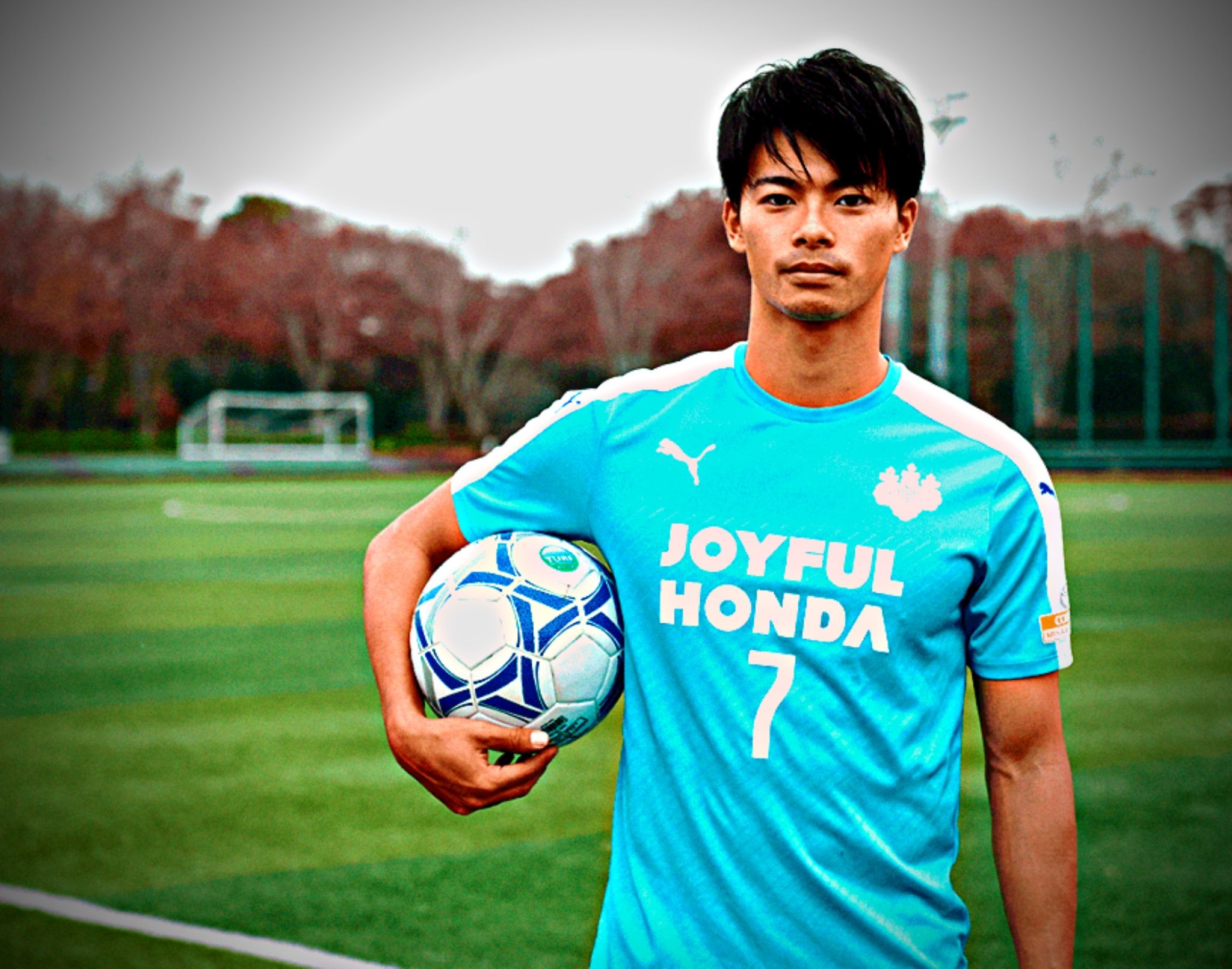 Bi quyet dua Mitoma toa sang tai Ngoai hang Anh hinh anh