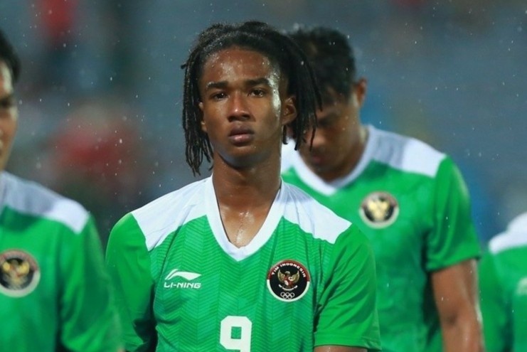 Ronaldo cua Indonesia sang Tho Nhi Ky thi dau hinh anh