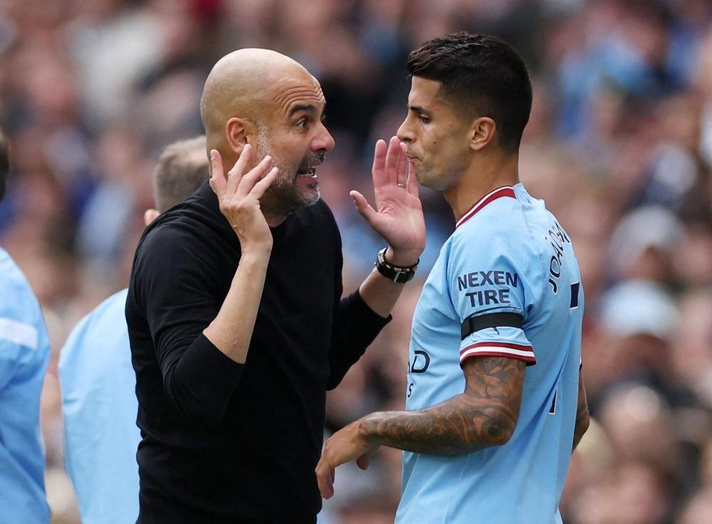 Cancelo: 'Chuyen toi cai nhau voi Pep la doi tra' hinh anh