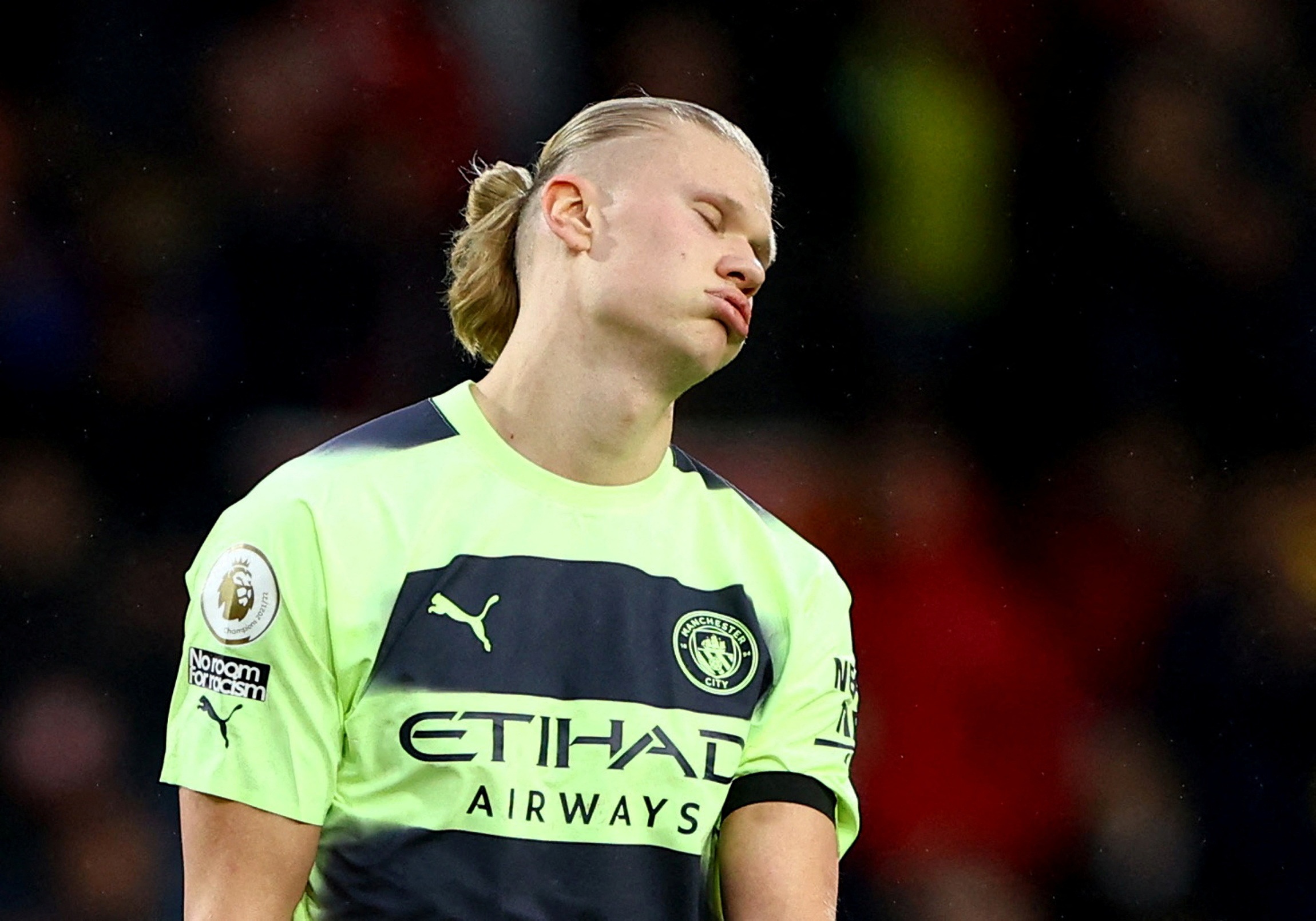 Pha bo lo tu Haaland phoi bay van de cua Man City hinh anh