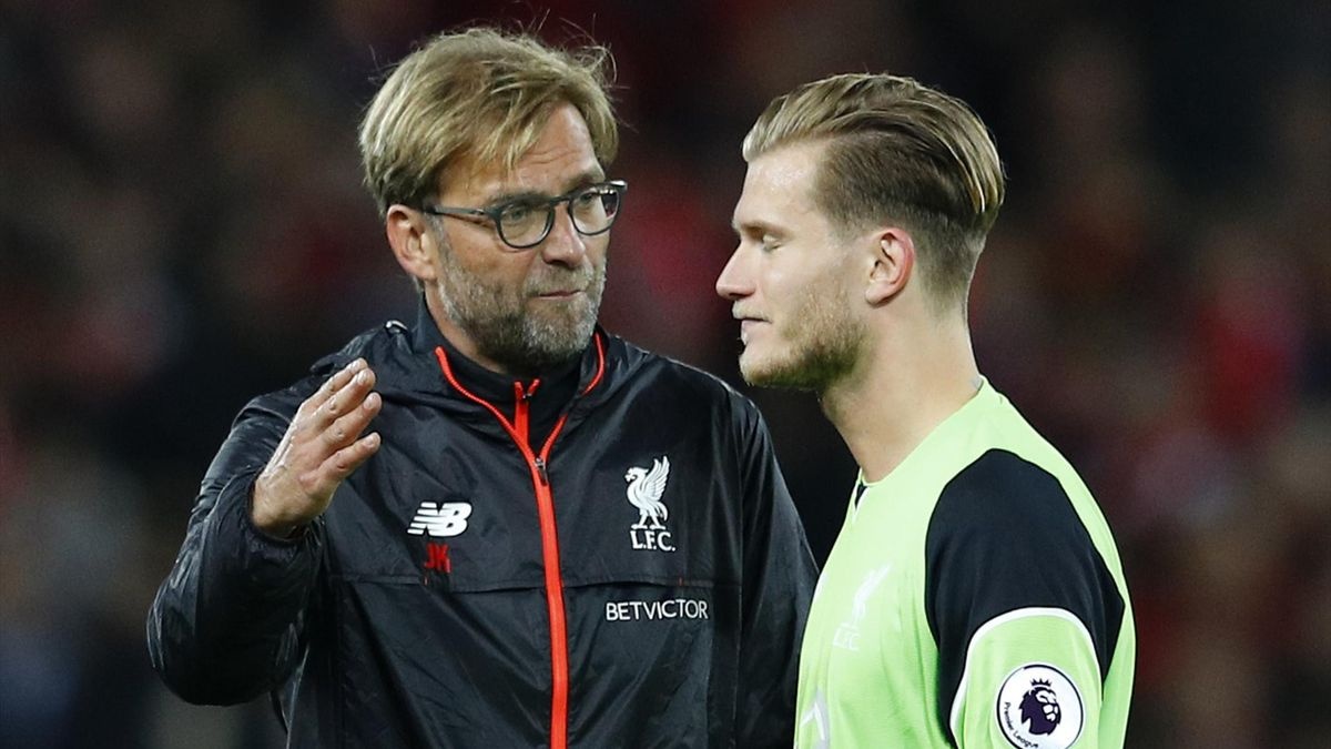 Klopp tin tuong Karius toa sang truoc MU hinh anh