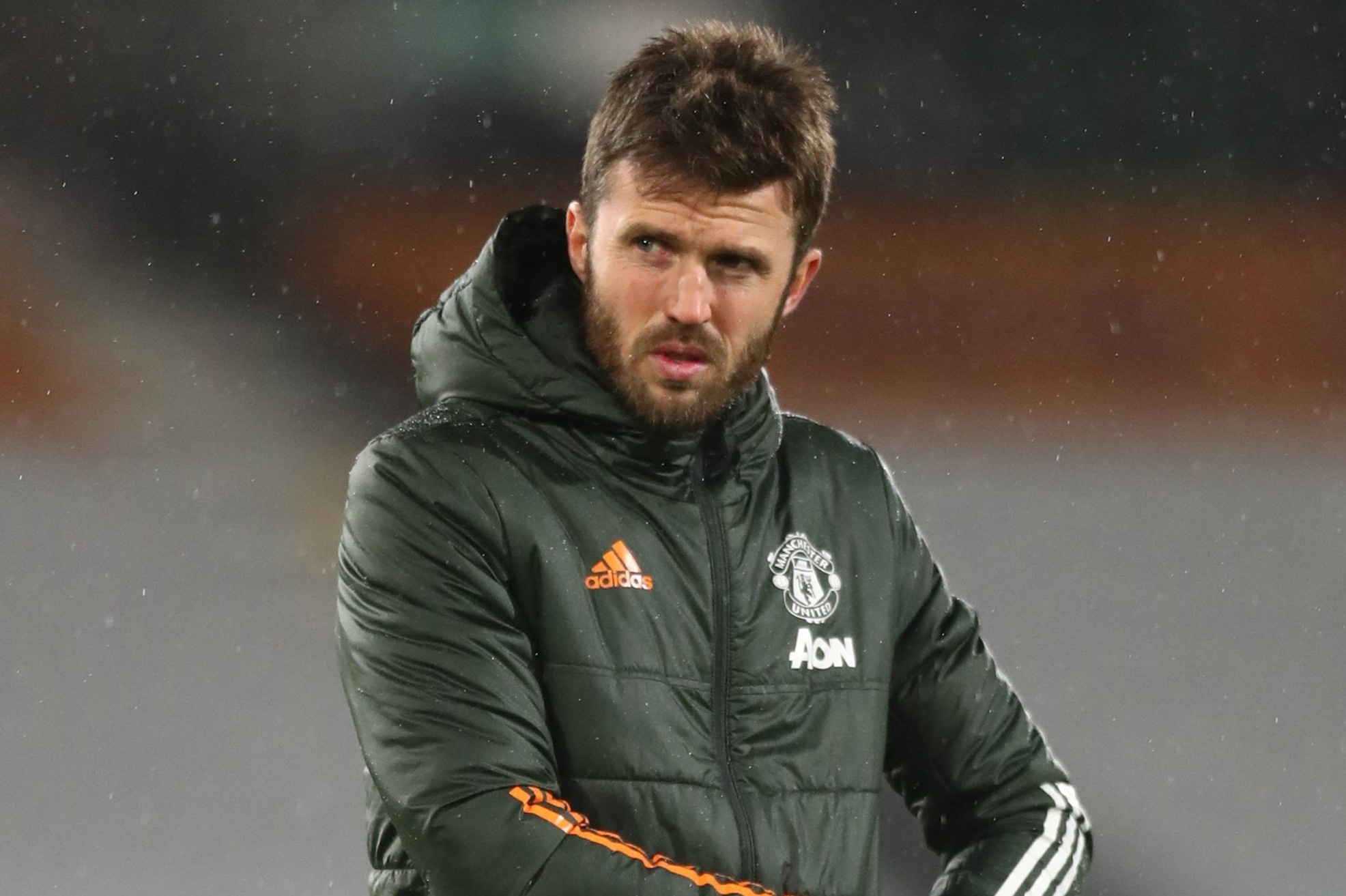 HLV Carrick la niem hy vong moi cua Sir Alex hinh anh