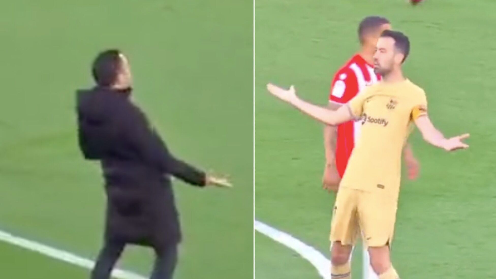 Sergio Busquets anh 1