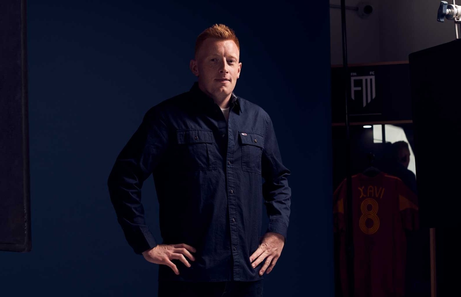 HLV 30 tuoi tiep tuc gay bat ngo o chau Au hinh anh